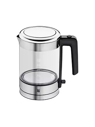 WMF | Bollitore KÜCHENminis 1l Cromargan / Vetro |